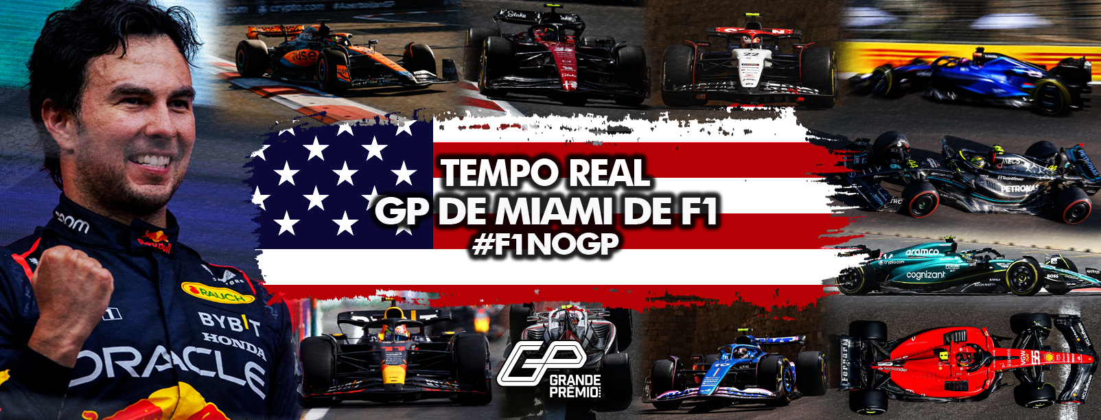 Tiempo real: F1 Miami GP 2023 – Carrera en vivo – Fórmula 1