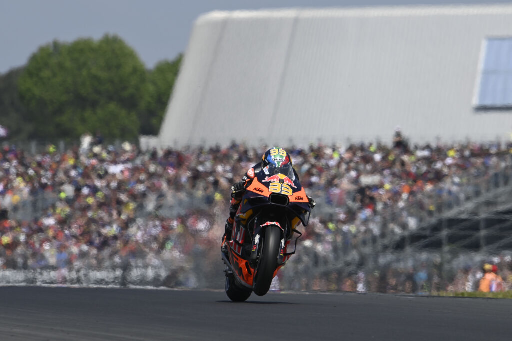 GP França de MotoGP: siga a corrida sprint, em direto - TotalNews Agency