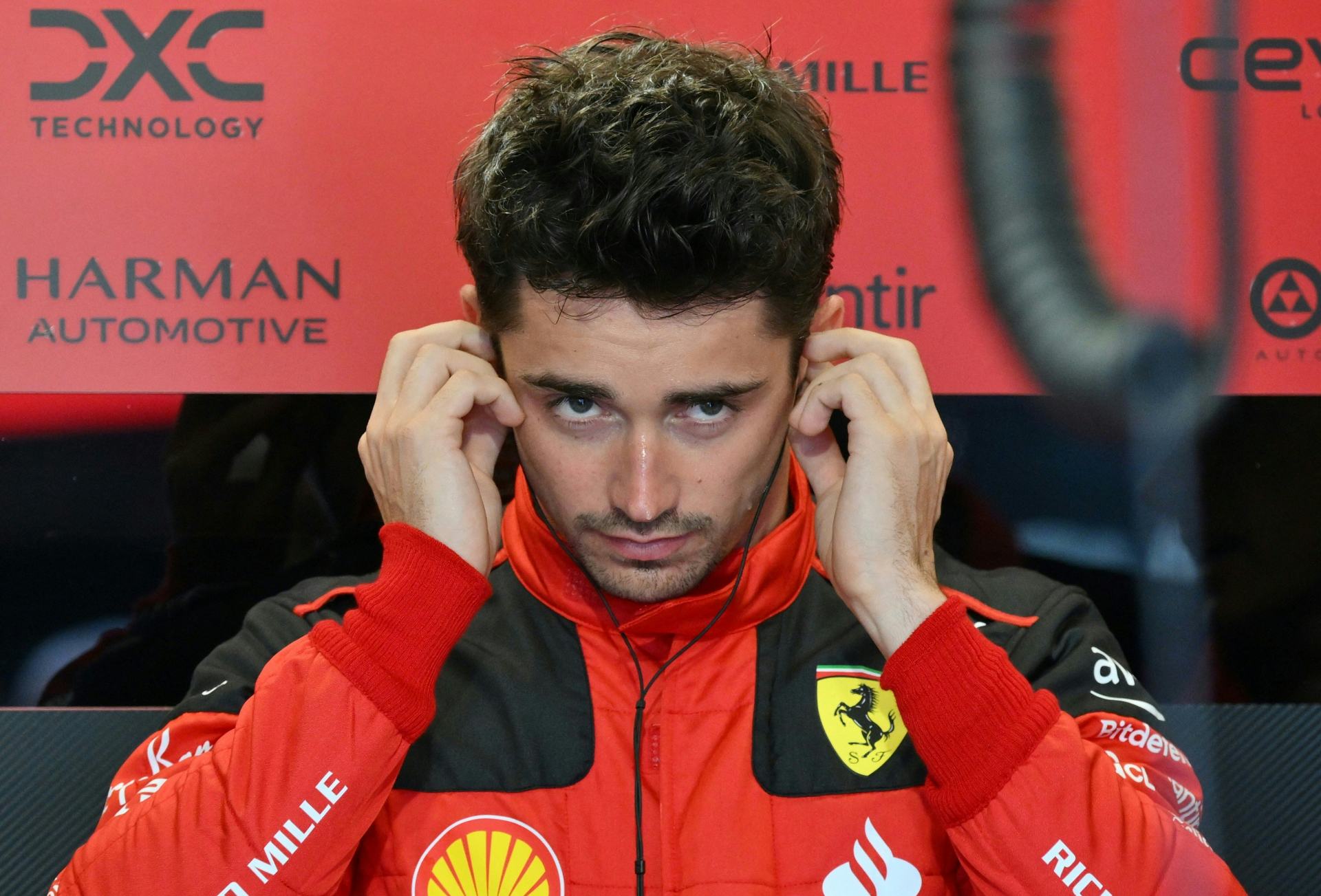 Ferrari voit les accidents comme « le reflet de la mentalité » de Leclerc – Formula 1 News