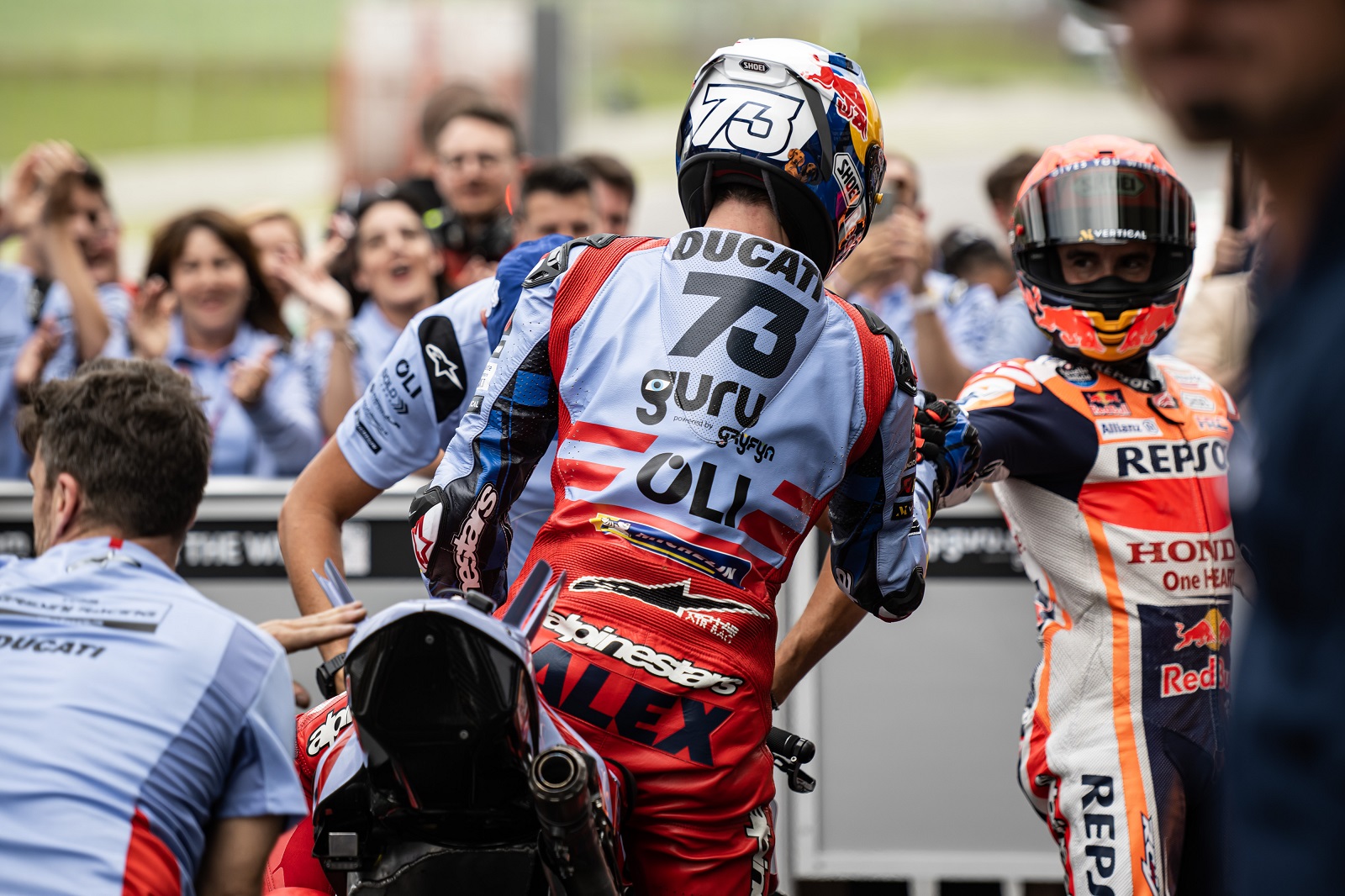 Moto GP – Diretor da Honda analisa temporada 2013 e seus pilotos