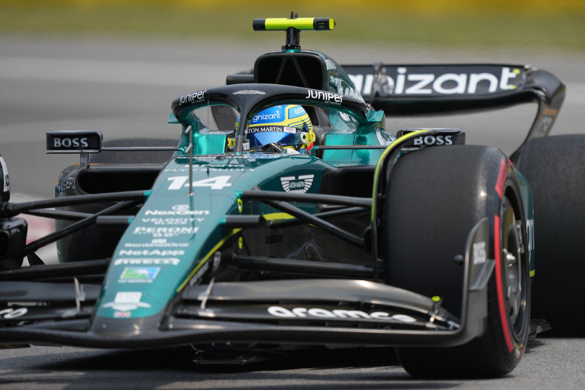 Alonso insta a Aston Martin a ser cautos en el GP de Canadá – Fórmula 1 noticias