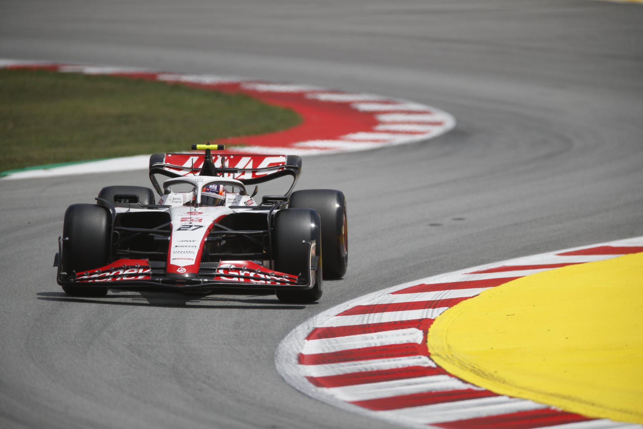 Hülkenberg larga em colchete errado e leva punição de 10s no GP do Catar -  Notícia de Fórmula 1 - Grande Prêmio