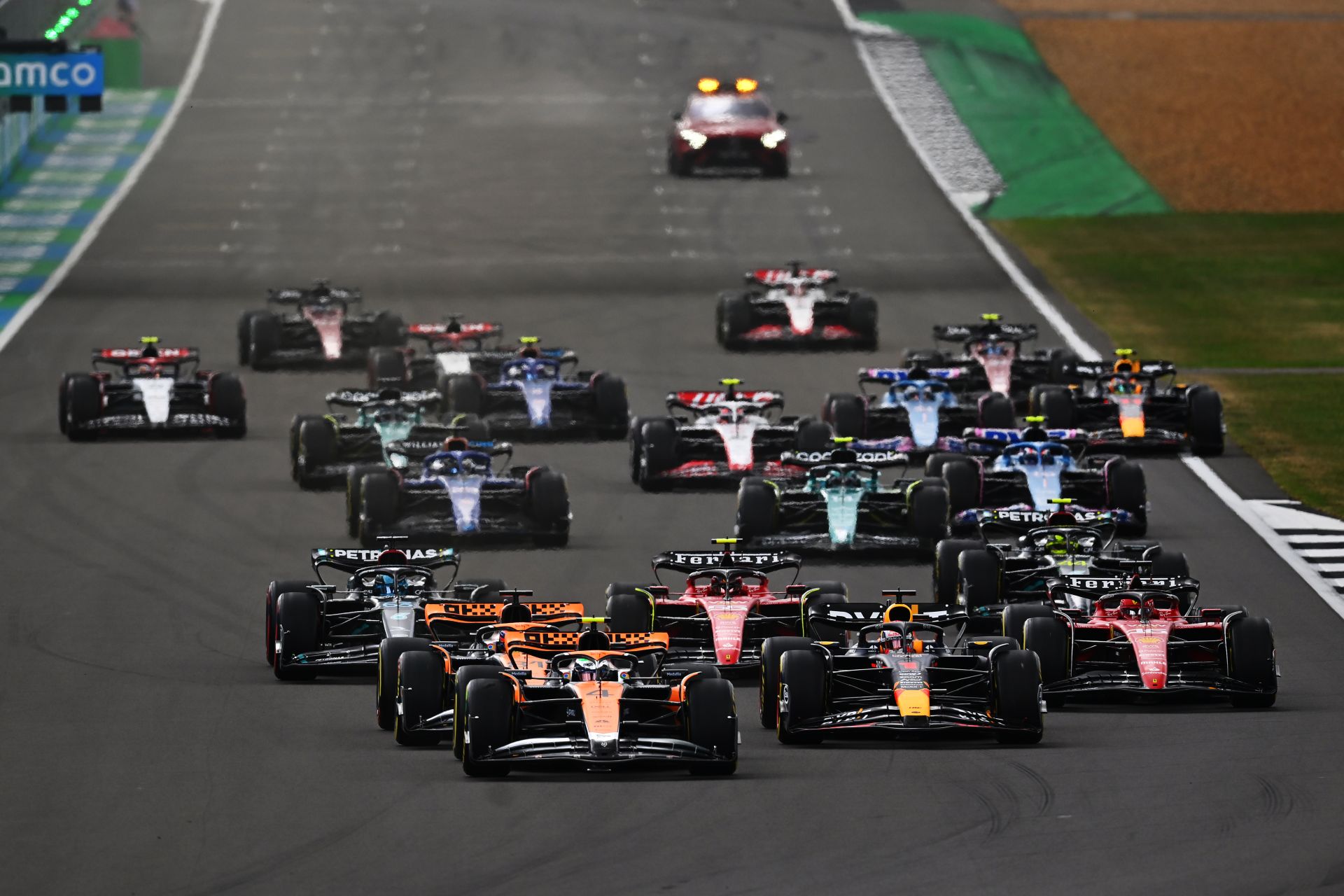 La F1 responde a las críticas del motor 2026 y ve clave el combustible sostenible – Noticias de Fórmula 1 – Gran Premio – Fórmula 1 Noticias
