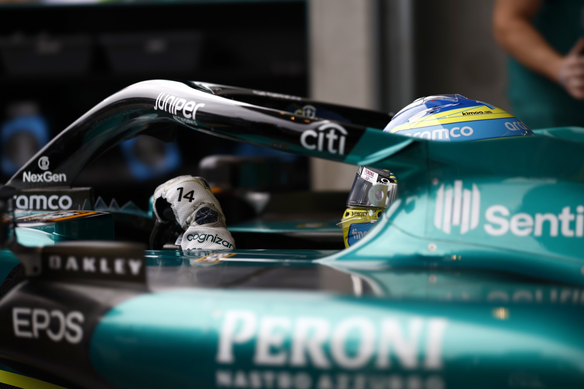 Aston Martin destaca pontuação conquistada no GP da Áustria - Notícia ...