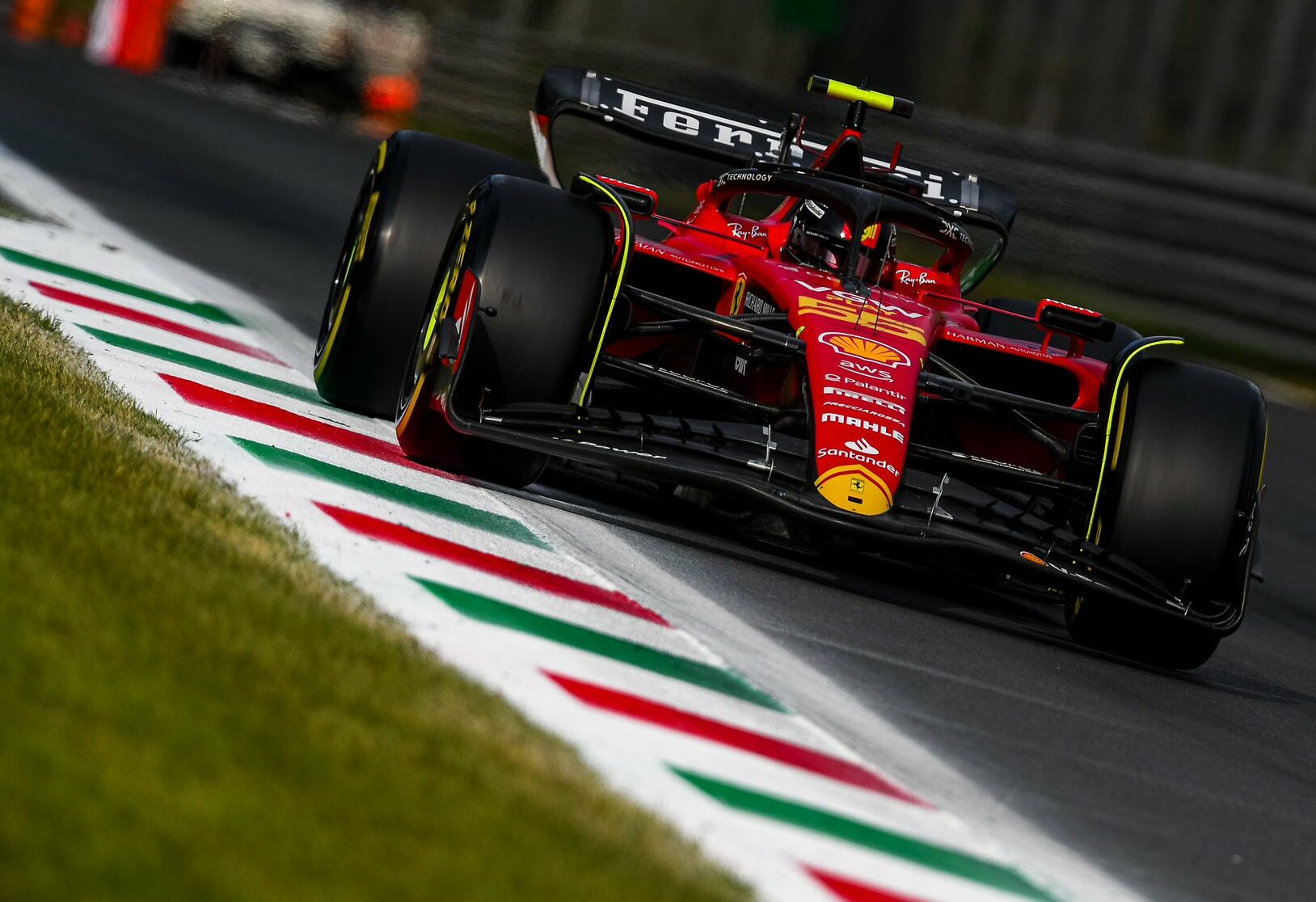 Sainz celebra aniversario pilotando un FP2 del Gran Premio de Italia – Fórmula 1 Noticias