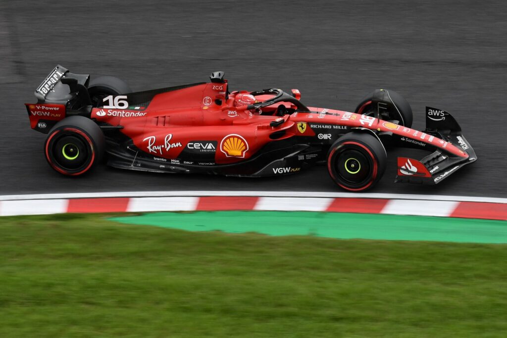 5 coisas que aprendemos na sexta-feira do GP do Japão da F1