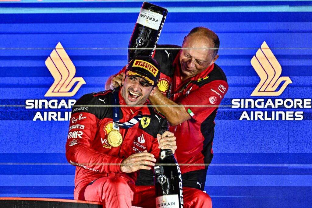 GP de Singapura 2023: A Emoção da 15ª Etapa da Temporada de F1