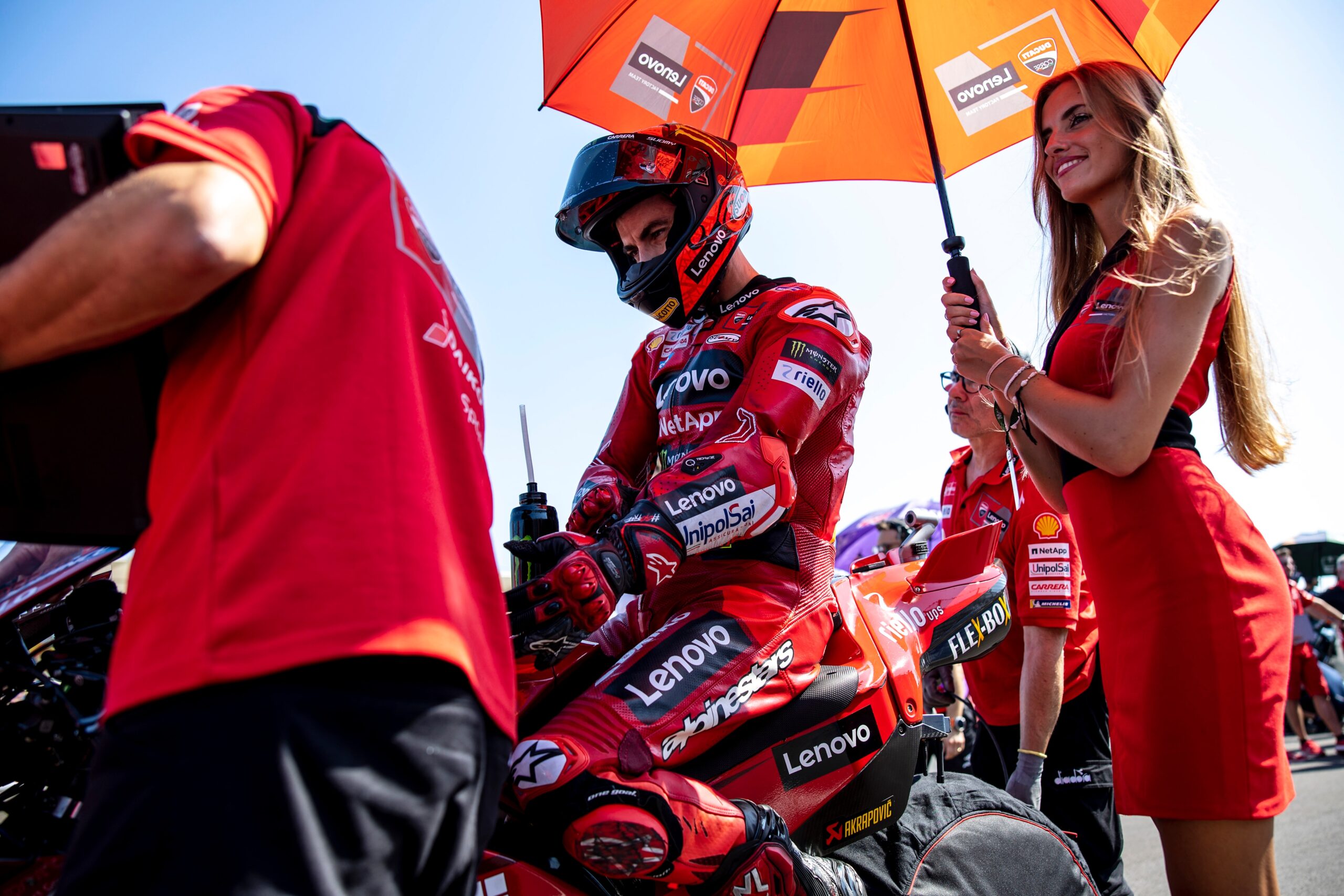 MotoGP, Indonésia, Corrida: Bagnaia regressa às vitórias e passa a líder no  'KO' de Martin - MotoSport