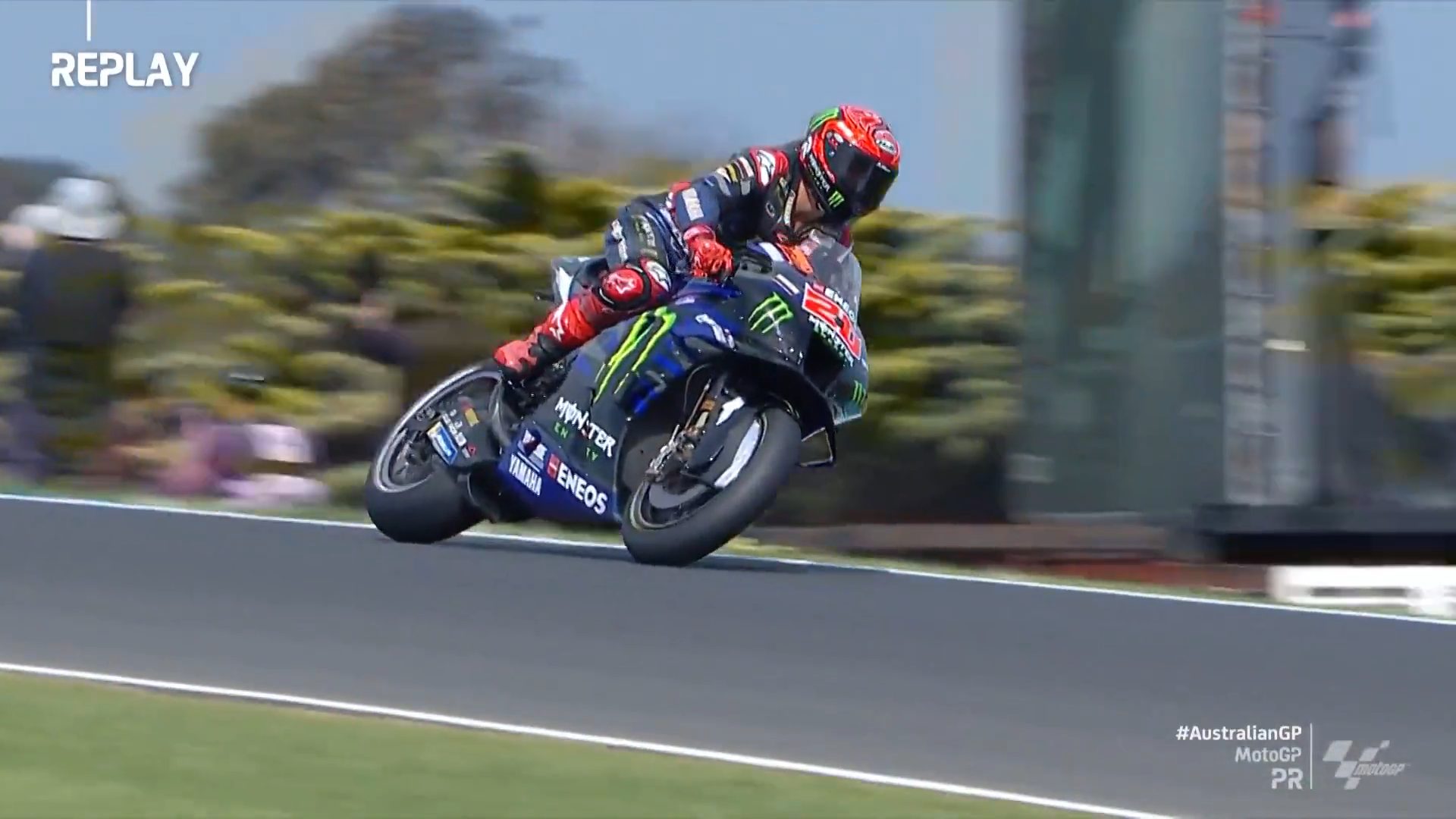 MotoGP: Binder lidera sexta na Austrália; Bagnaia novamente no Q1