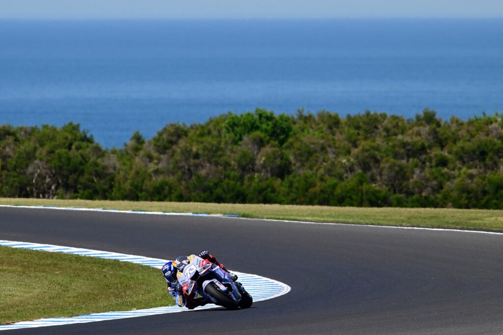 Corrida de MotoGP do GP da Austrália antecipada para sábado pelo