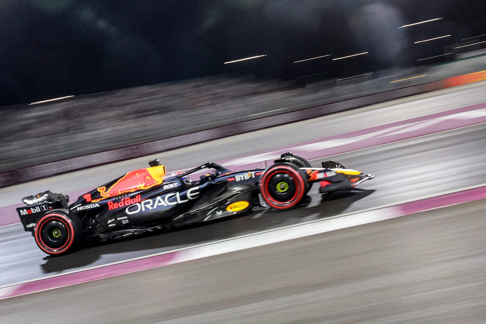 Tempo Real: GP do Catar de F1 2023 – treinos livres ao vivo