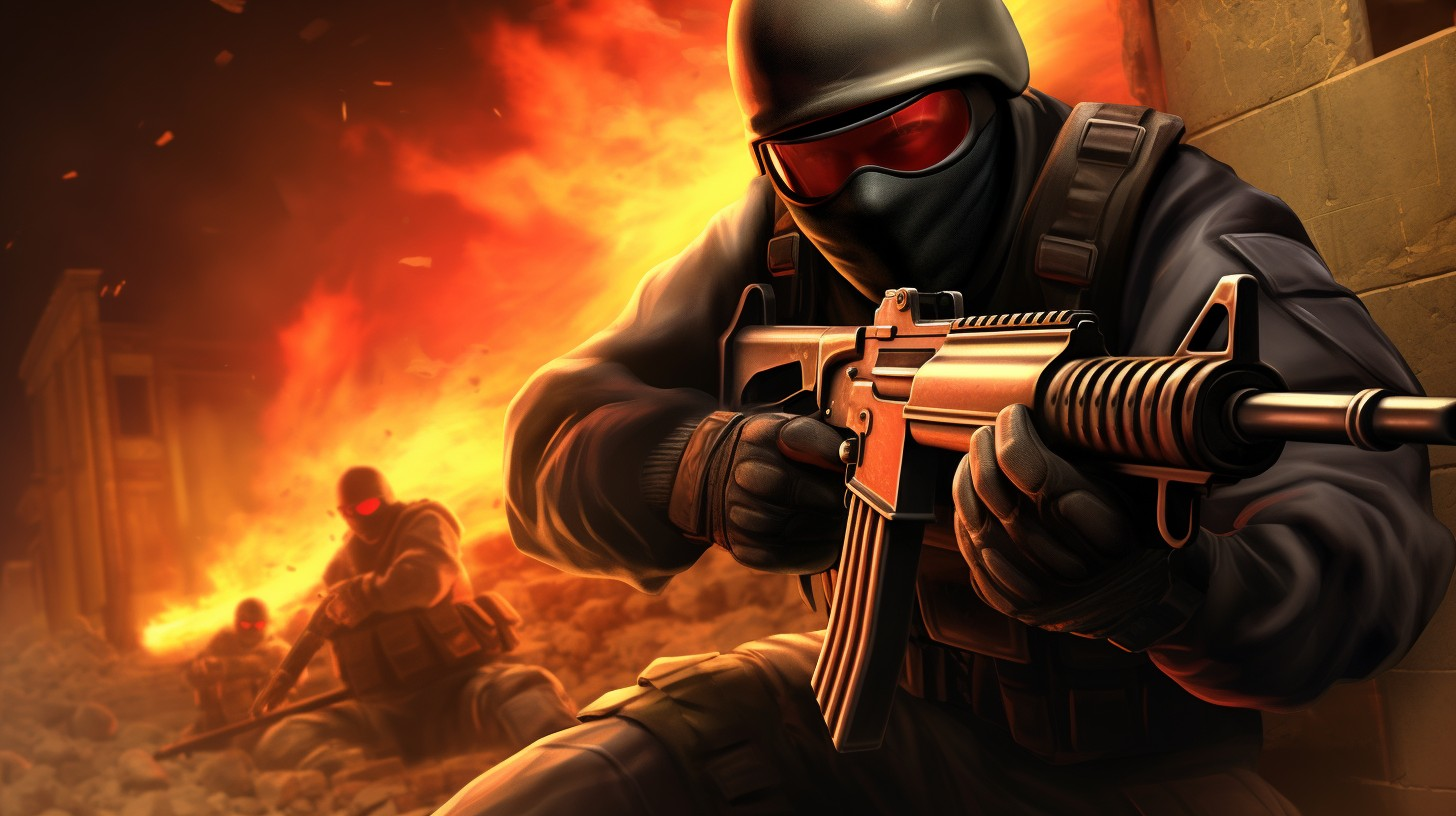 O sucesso no Counter-Strike 2: estratégias, ação e apostas no mundo de FPS  - Folha PE