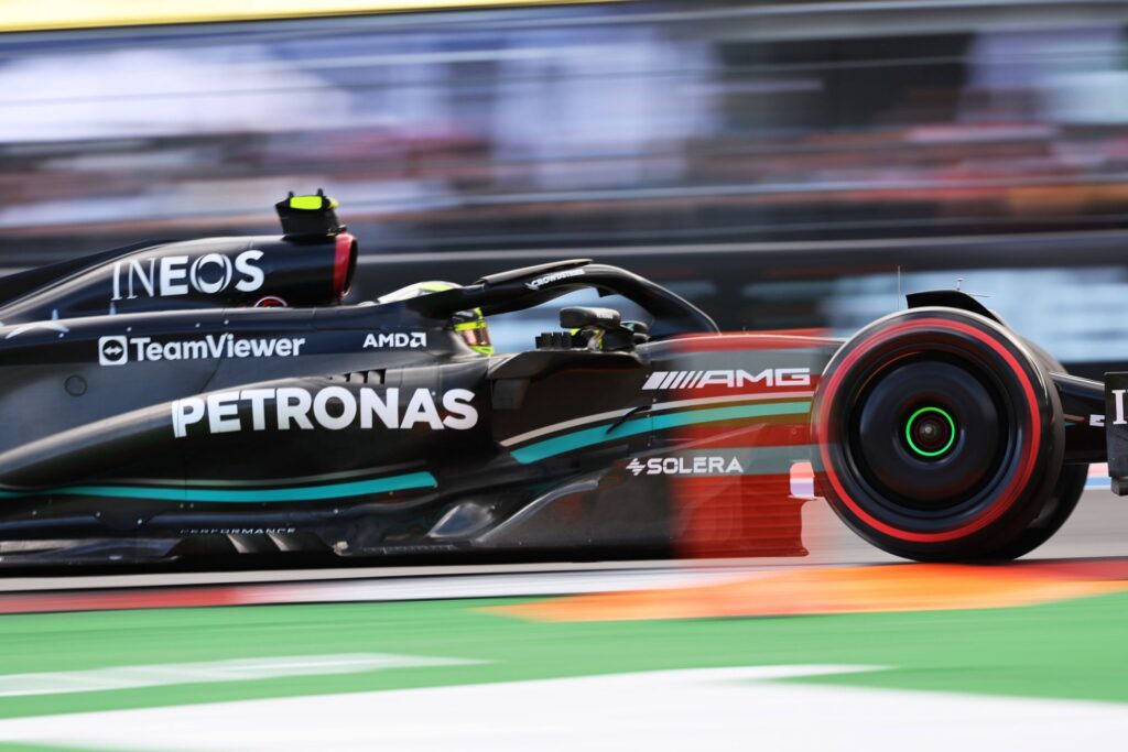 Lewis Hamilton (Foto: Mercedes)