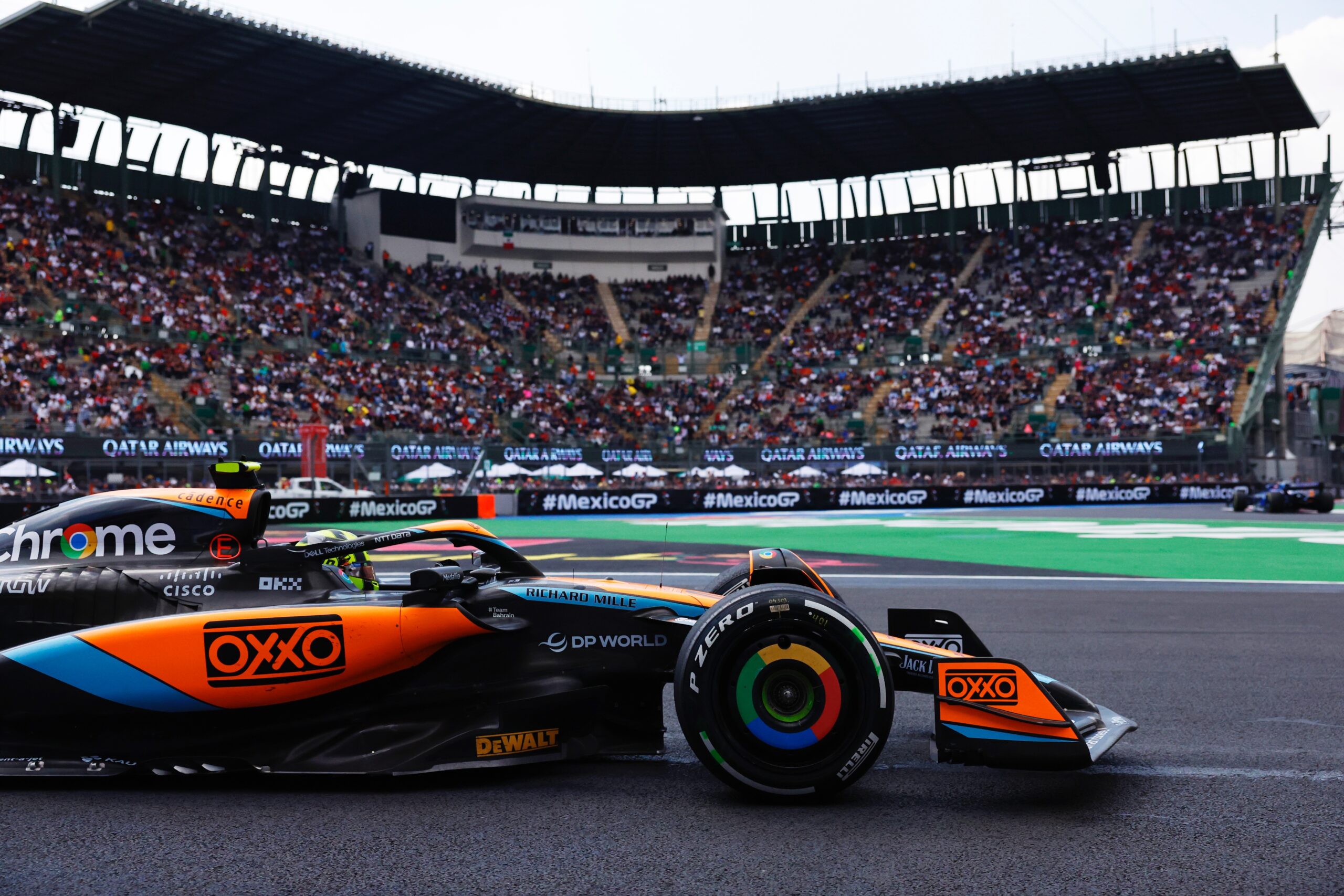 F1 – Comentários pós treinos livres – McLaren – GP do México 2018