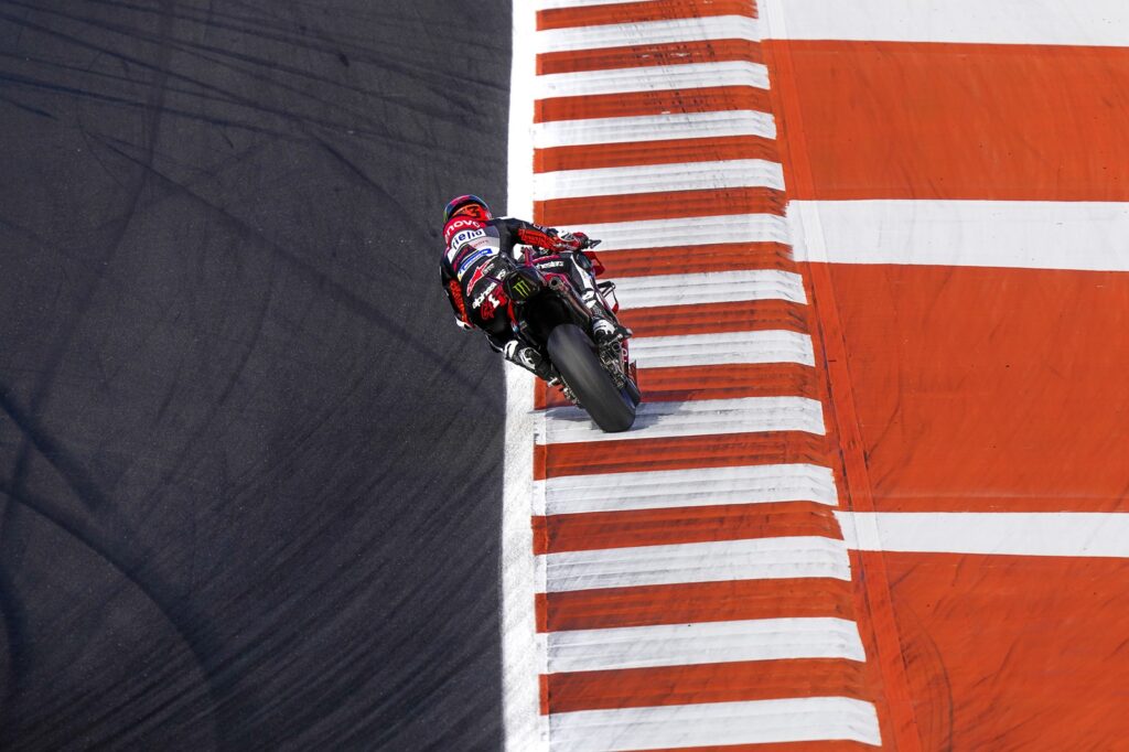 Martín vence sprint em San Marino. Bagnaia segura Pedrosa e é 3º - Notícia  de MotoGP - Grande Prêmio