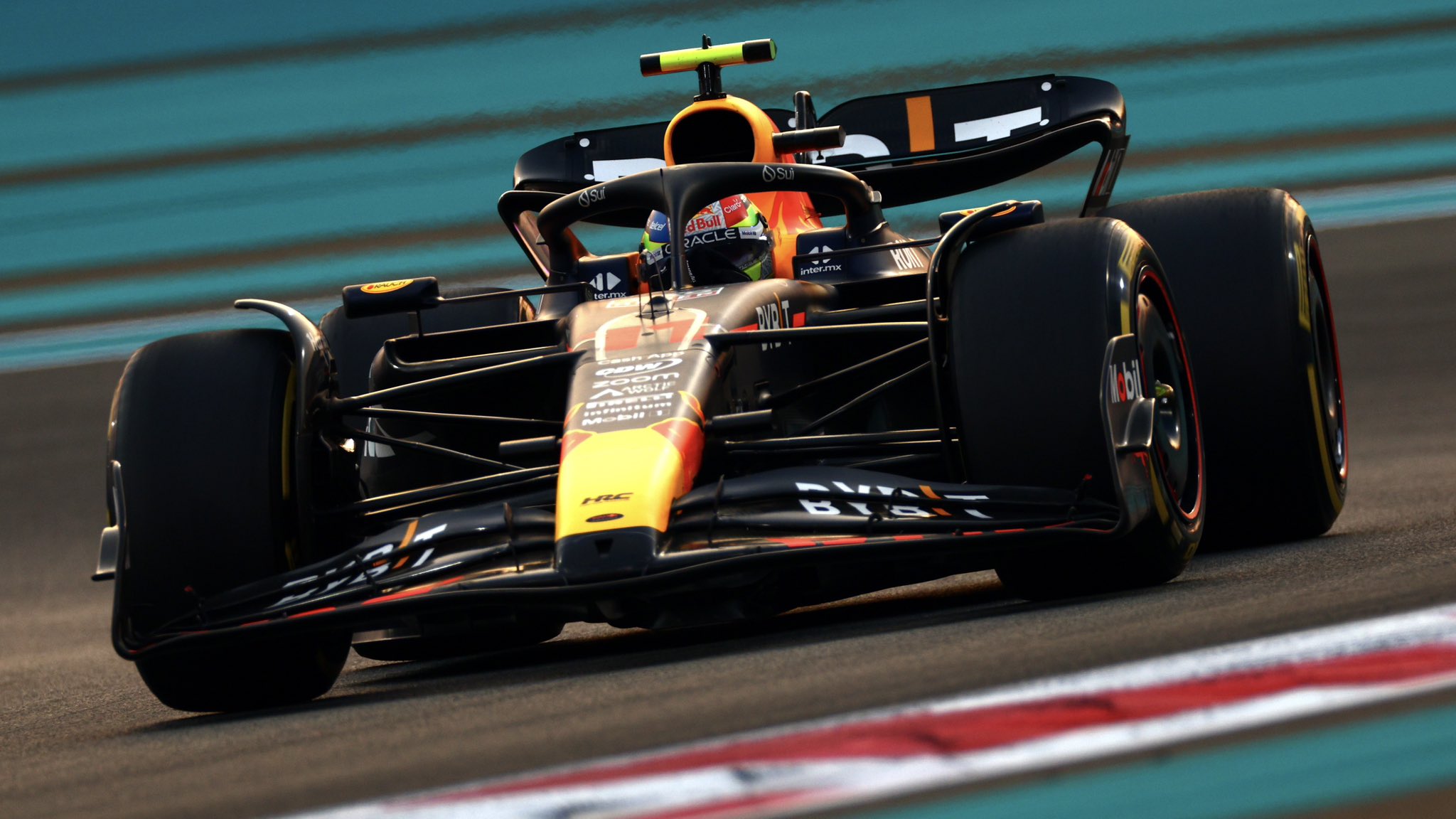 Fórmula 1 na TV hoje? Saiba como assistir os treinos livres do GP de Abu  Dhabi - Notícia de F1
