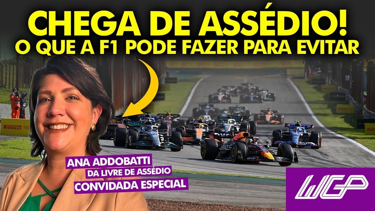 Confira a programação da F1 no GP de São Paulo