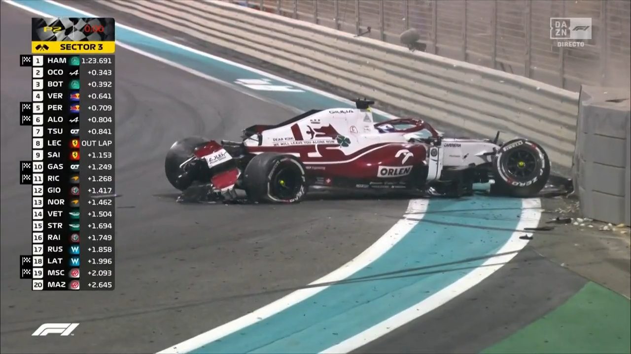 GP de Abu Dhabi: acompanhe o ao vivo do segundo treino da F1 na