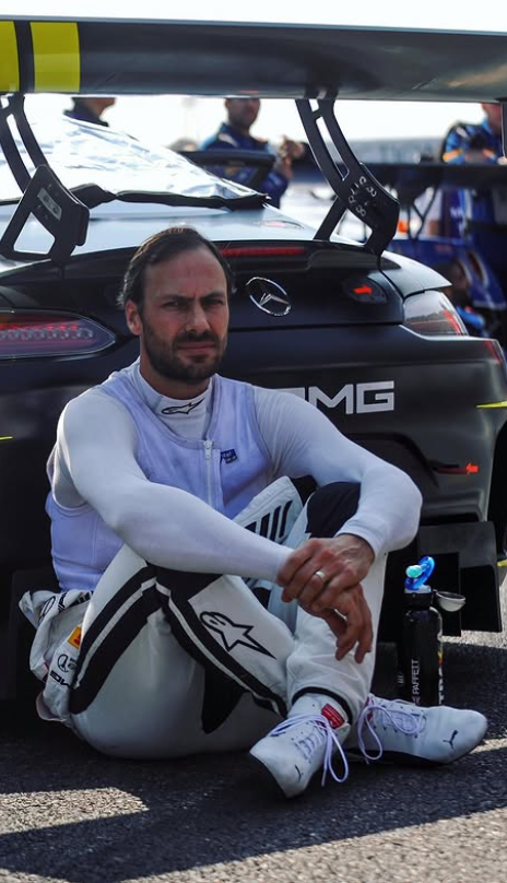 Gary Paffett DTM (Foto Reprodução)