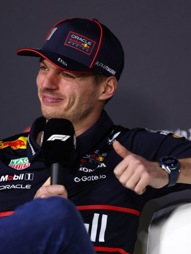 F1 2025, AR&Aacute;BIA SAUDITA, QUINTA-FEIRA, RED BULL, MAX VERSTAPPEN