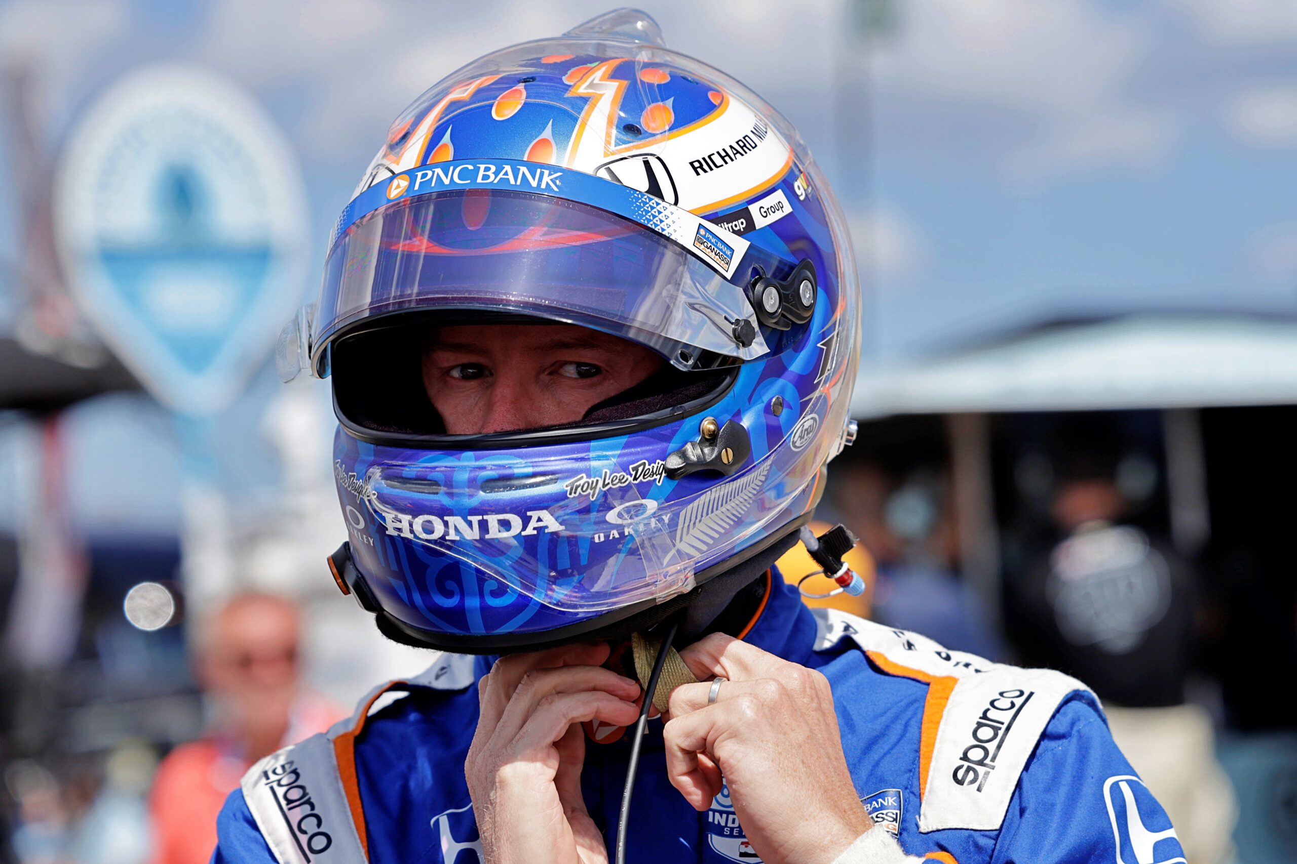 Rasmussen rouba show de Palou com 1ª vitória na Indy: como foi o GP de ...