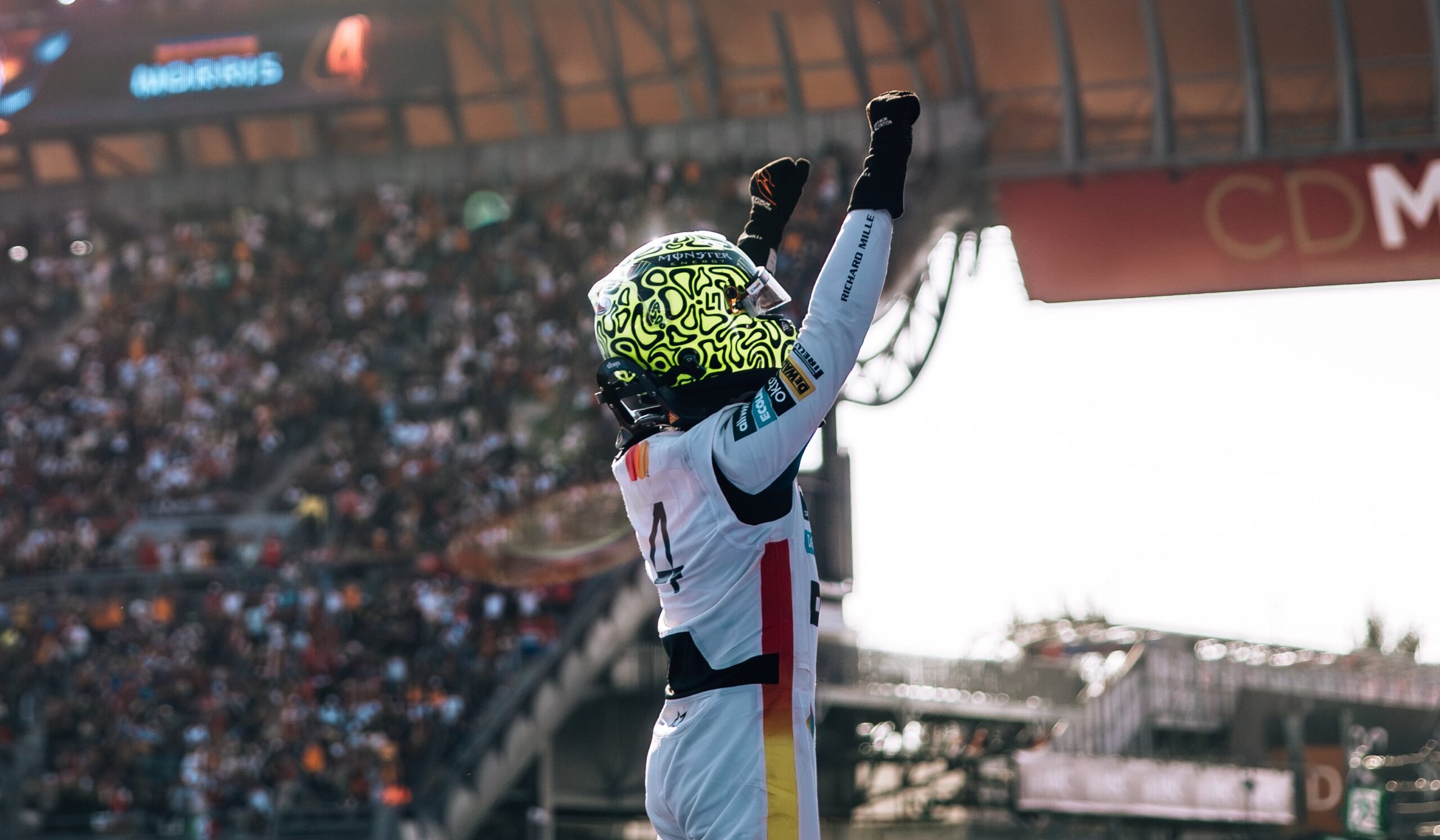 O melhor e o pior do GP da Cidade do México de Fórmula 1 - F1