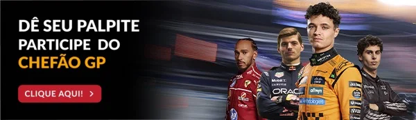 Chamada Chefão GP